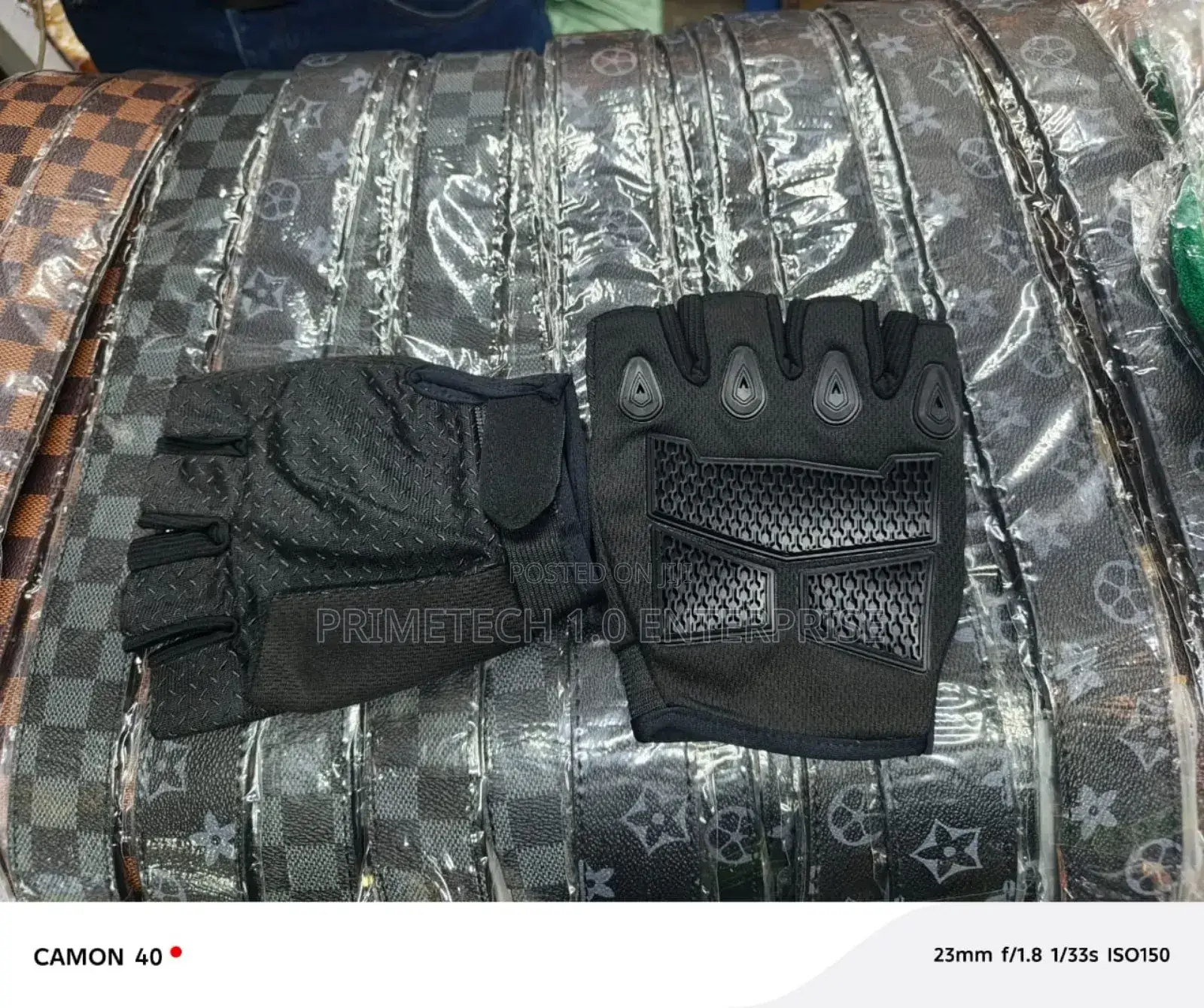 Tactical Hand Gloves