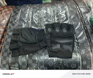 Tactical Hand Gloves