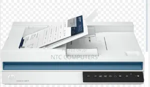 Hp Scanjet Pro 2600 F1 Scanner