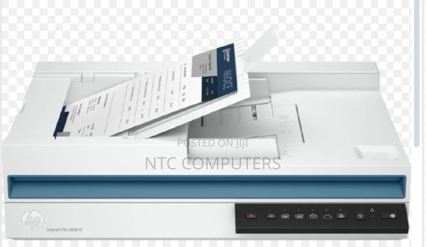 Hp Scanjet Pro 2600 F1 Scanner