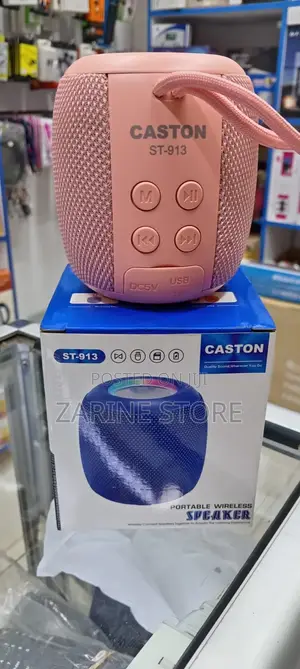 Caston St-913 Mini Bluuetooth Speaker