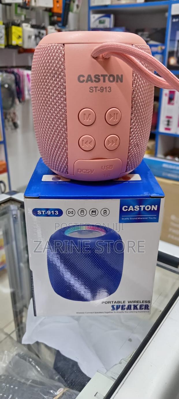 Caston St-913 Mini Bluuetooth Speaker - main view