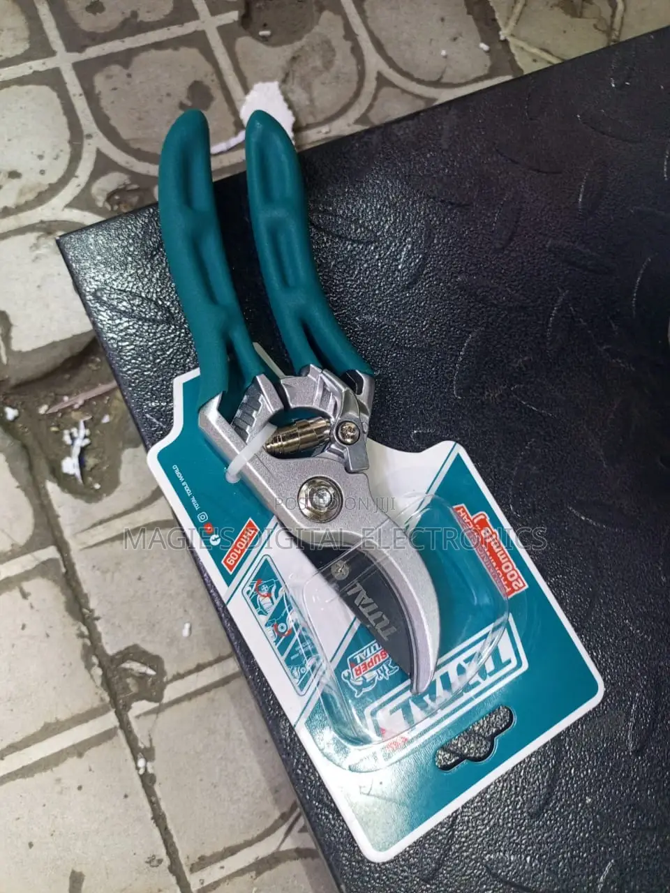 Well Performing 200mm 8"Total Pruning Shear