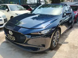 Mazda 3 2019 Black