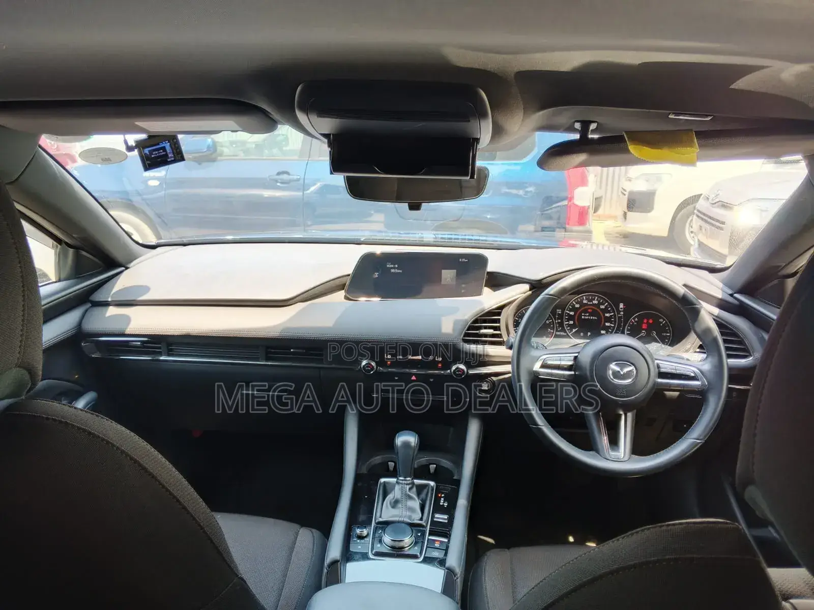 Mazda 3 2019 Black