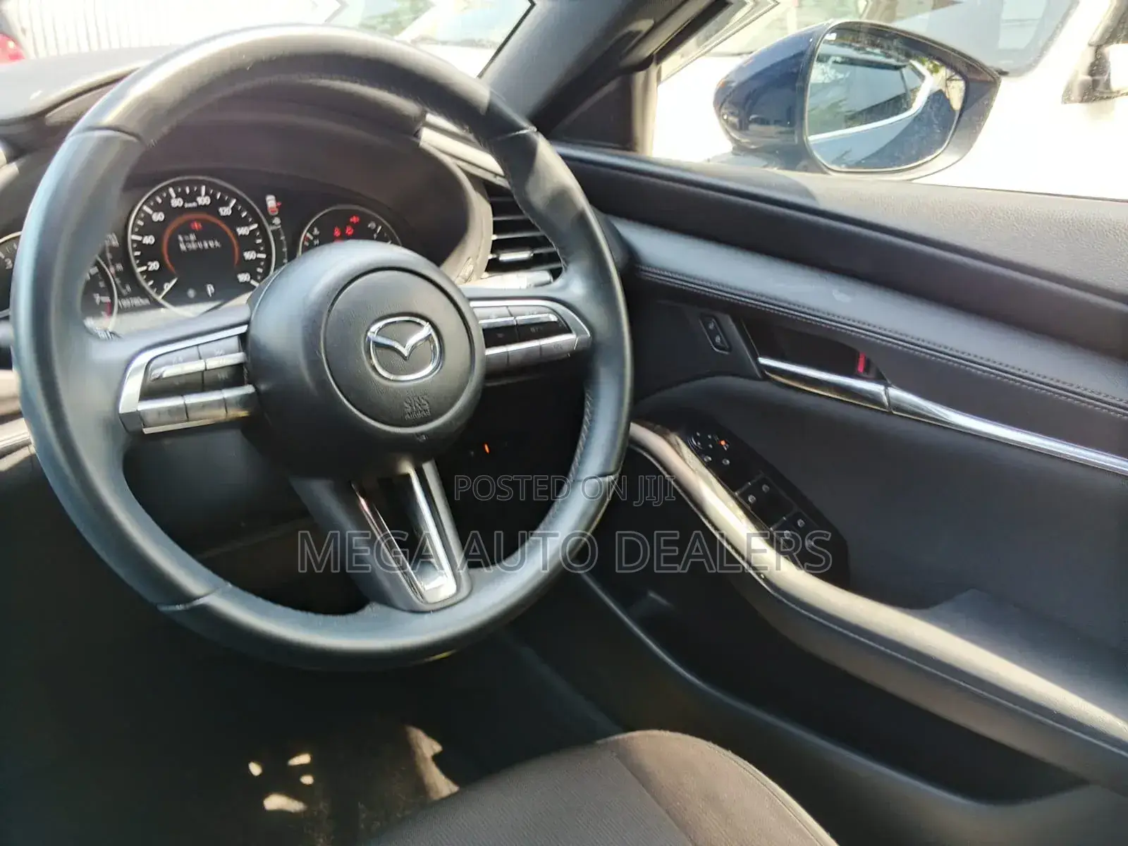 Mazda 3 2019 Black