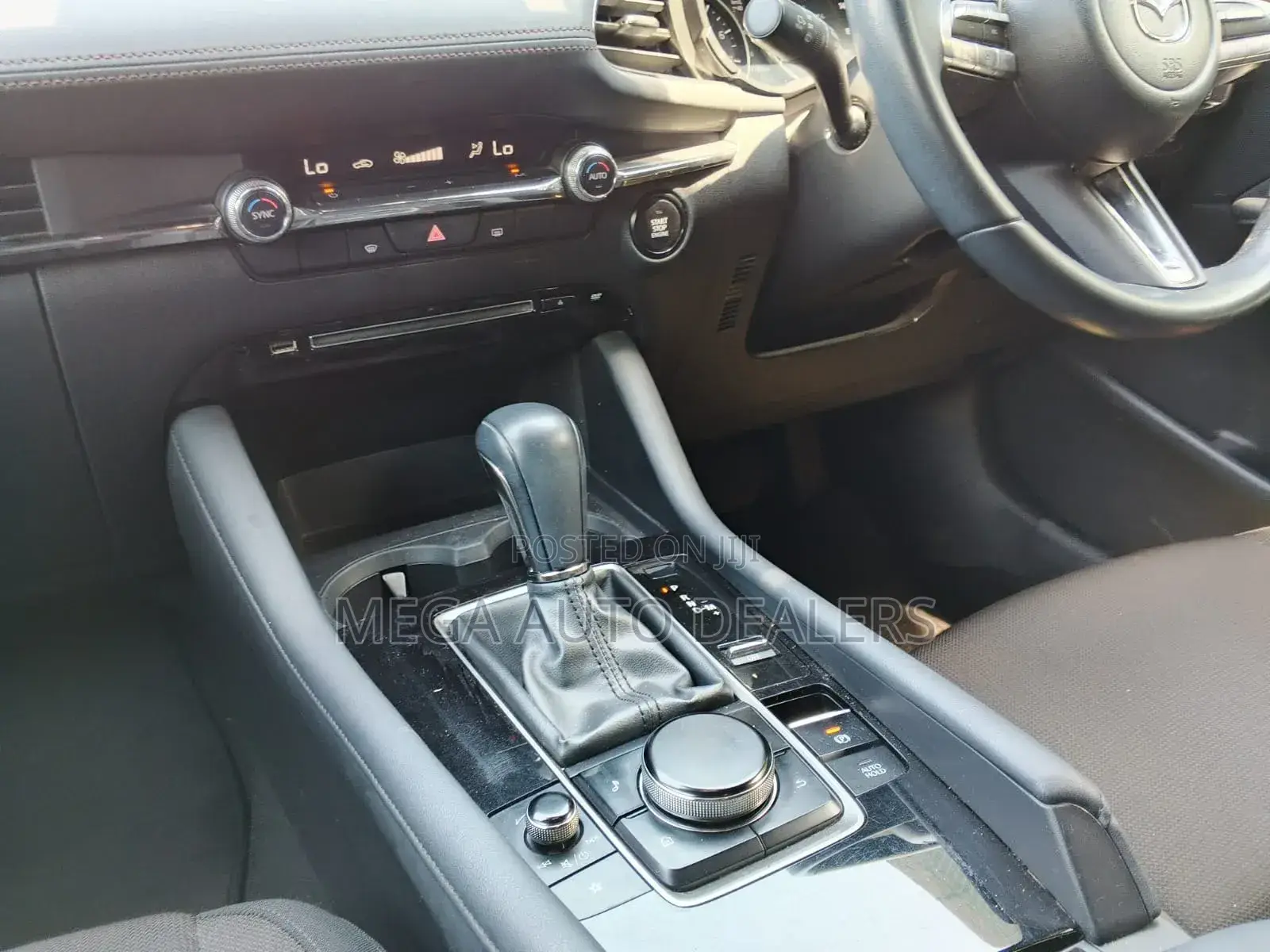 Mazda 3 2019 Black