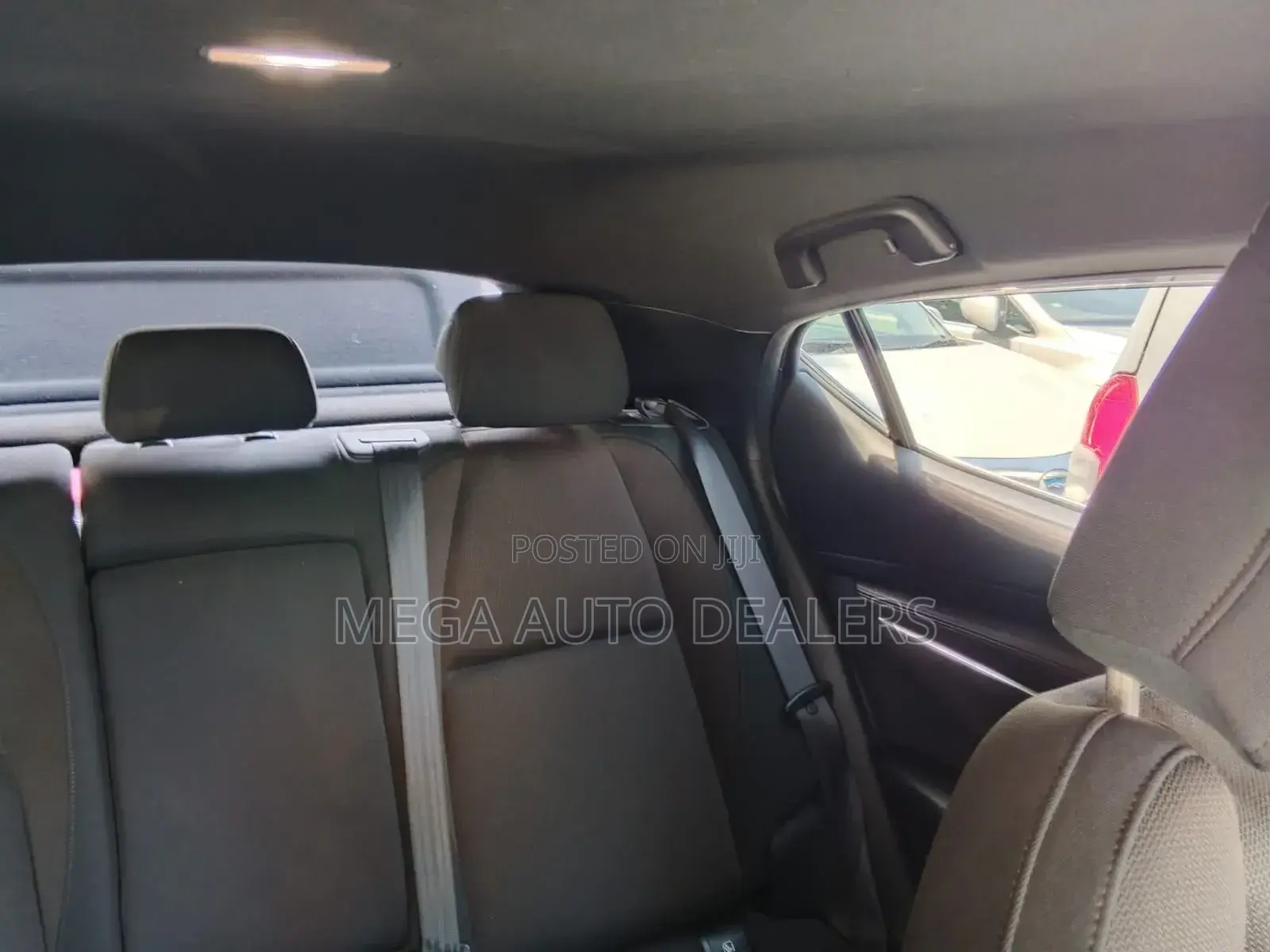 Mazda 3 2019 Black