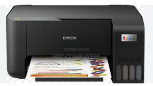 Epson Ecotank L3210 A4 All-in-One Ink Tank Print