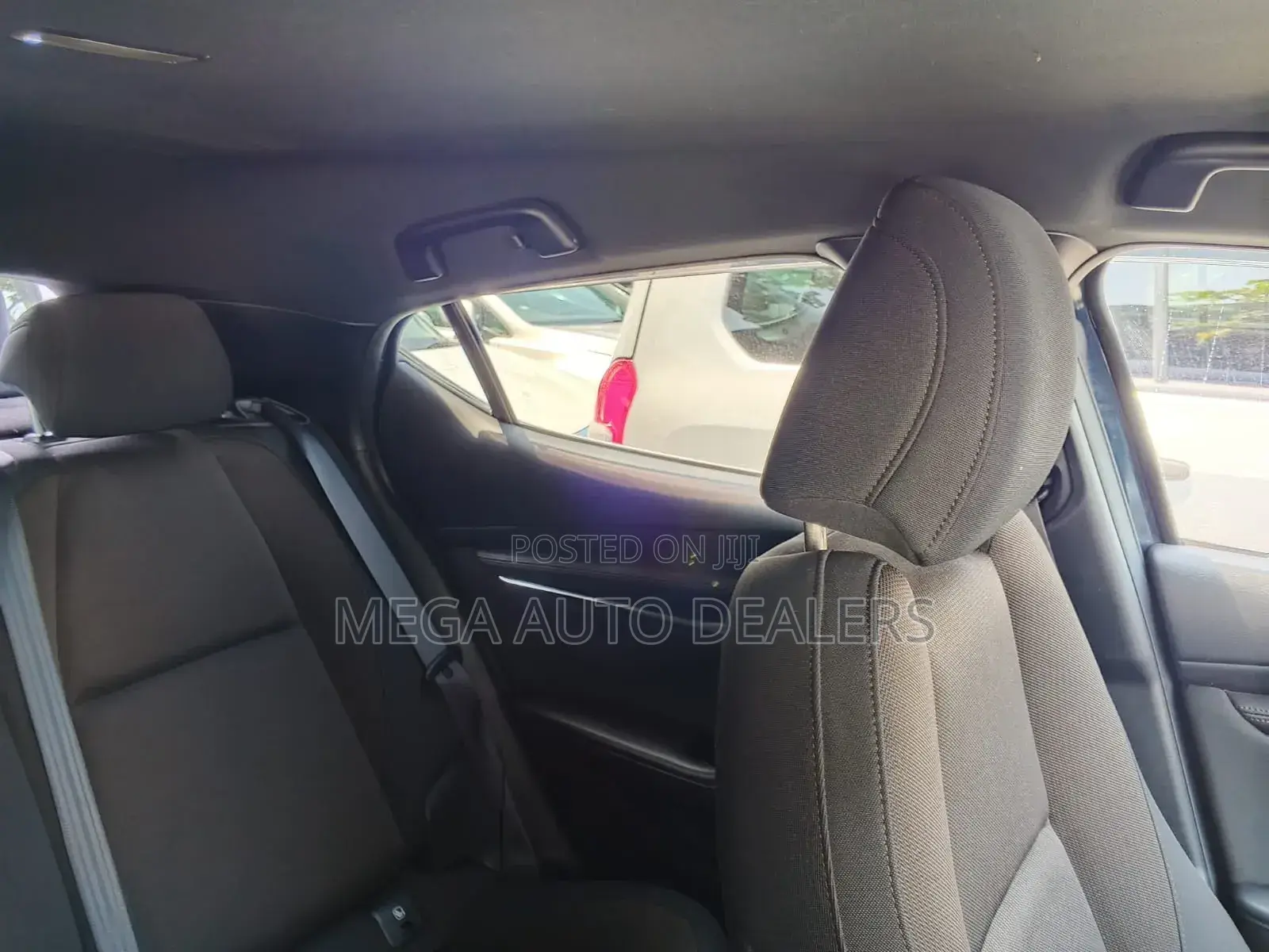 Mazda 3 2019 Black