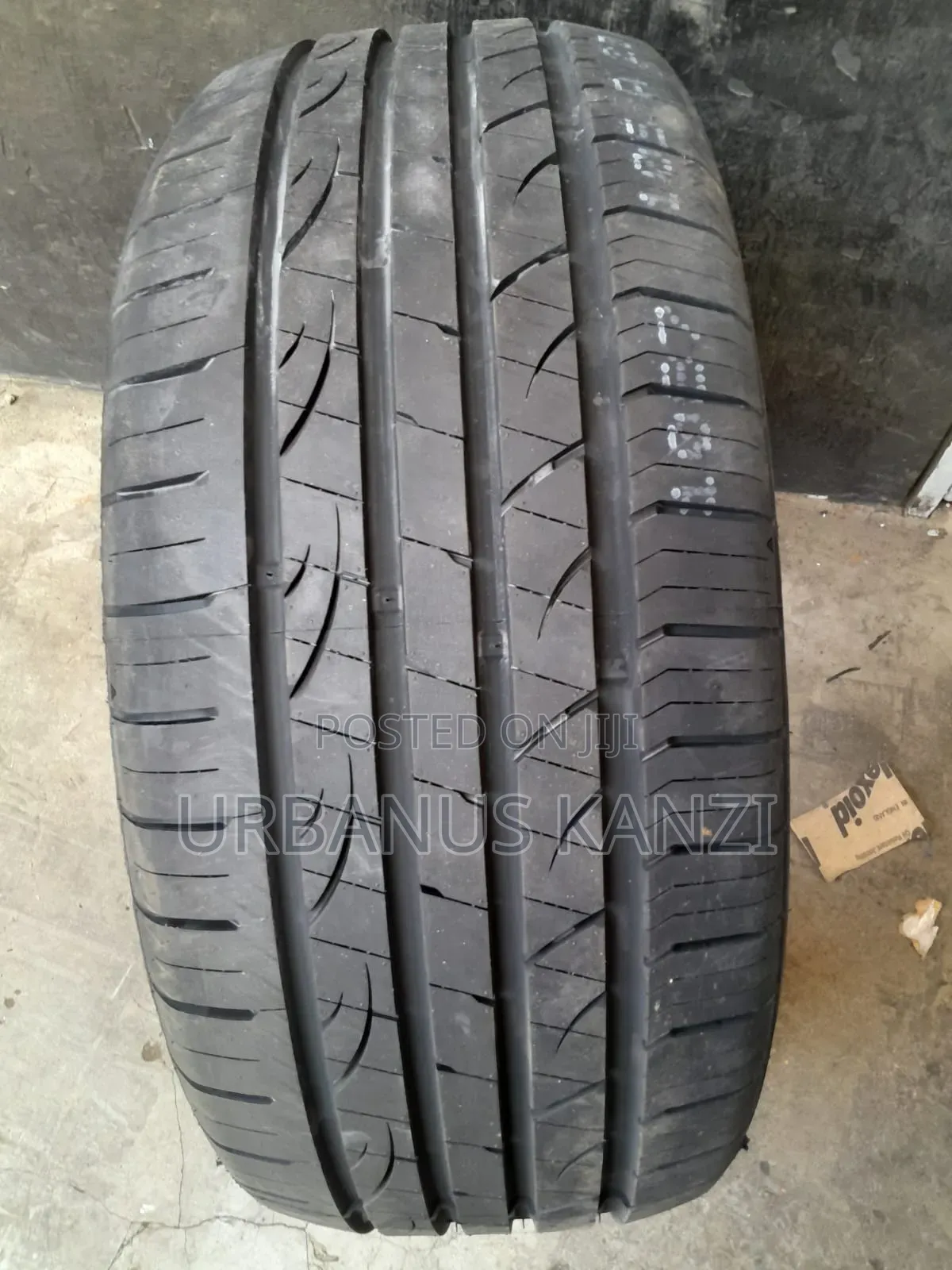 245/45 Zr19 Fortune Tyre