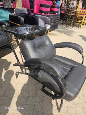 Saloon Chair A009 - main view