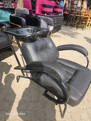 Saloon Chair A009