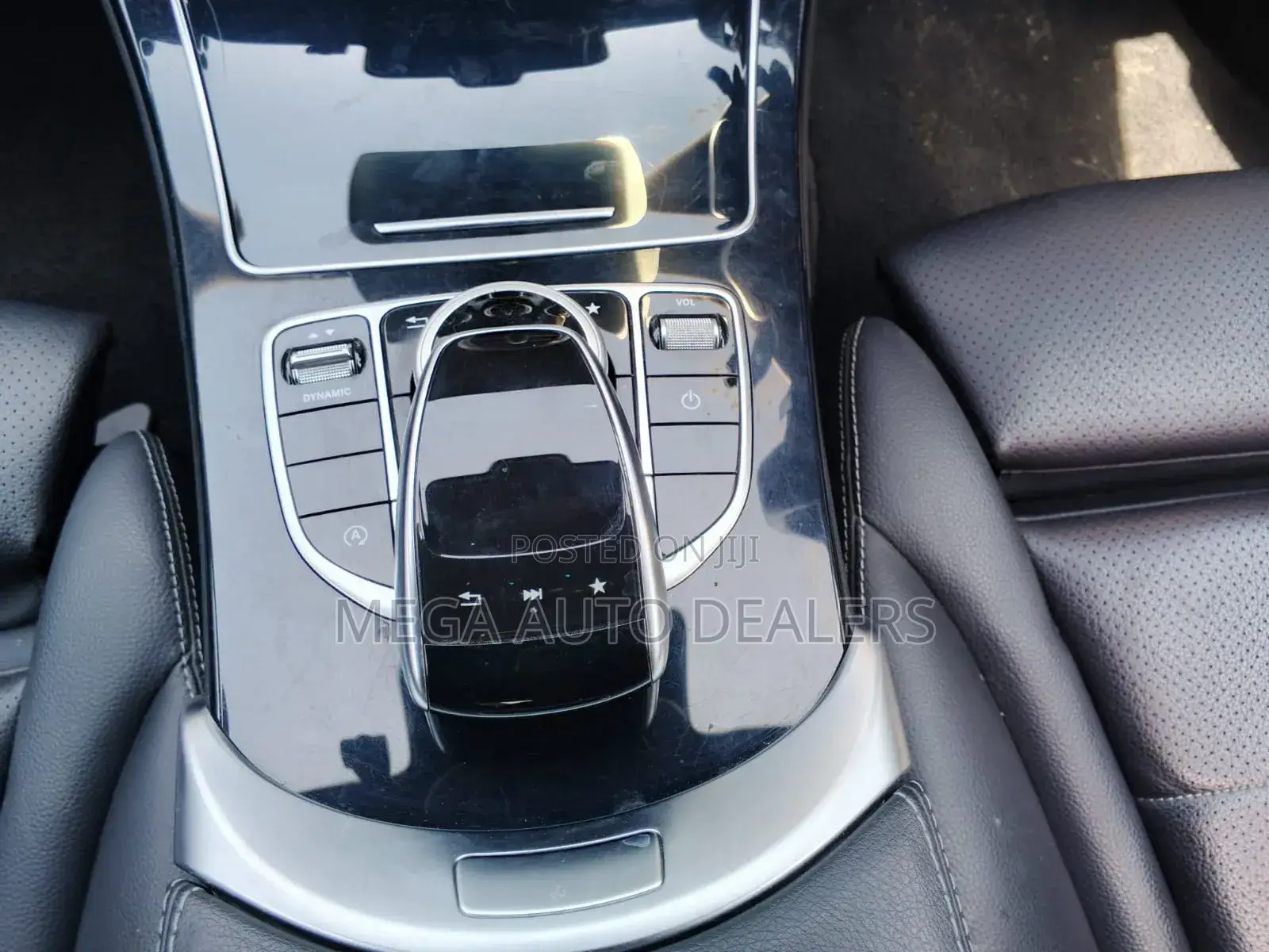 Mercedes-Benz C180 2018 Gray