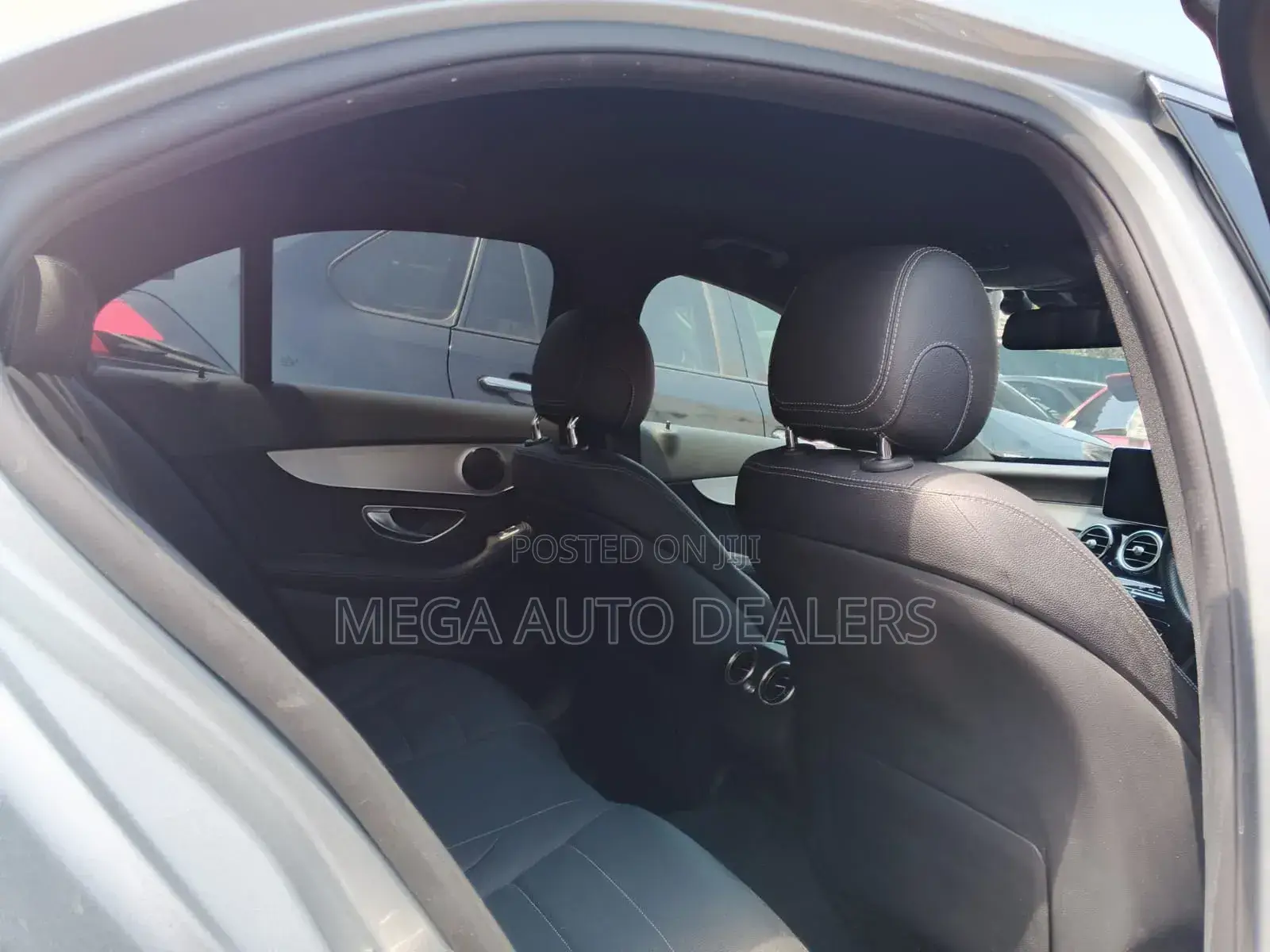 Mercedes-Benz C180 2018 Gray