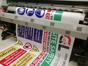 Occupational Safety Signs