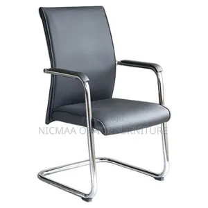 Visitors Chair: Ergonomic Executive Waiting Chair
