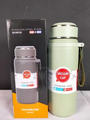 Temperature Vacuum Flask