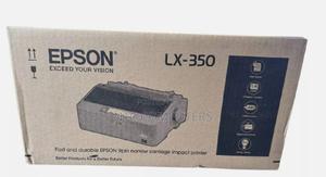 Epson Lx350 Dot Matrix Printer With 9 Pin - thumbnail 2