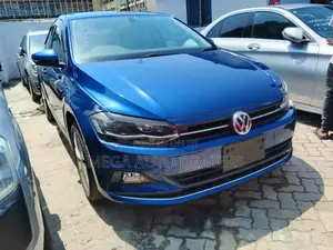 Volkswagen Polo 2018 Blue
