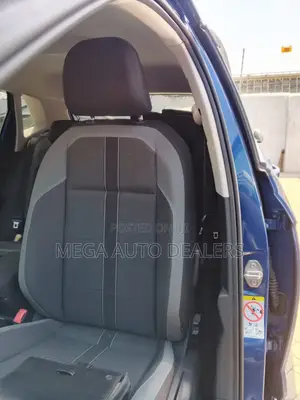 Volkswagen Polo 2018 Blue