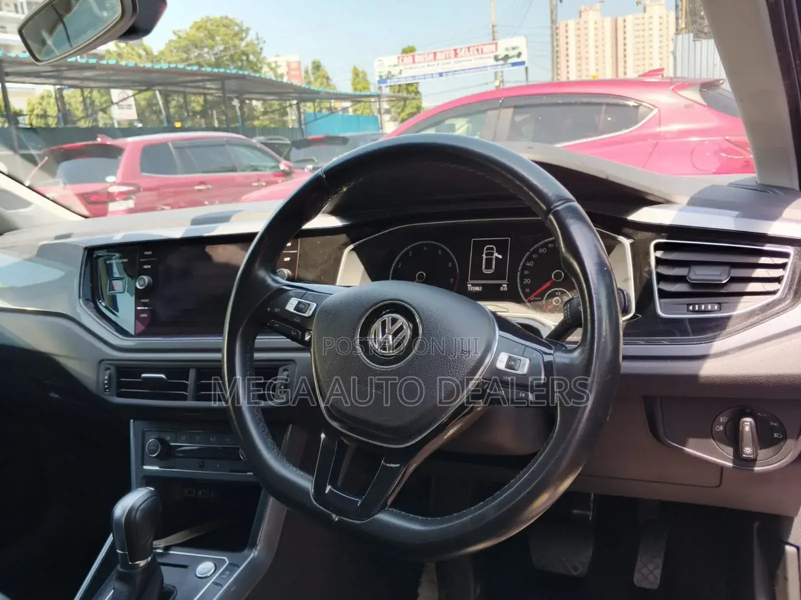 Volkswagen Polo 2018 Blue