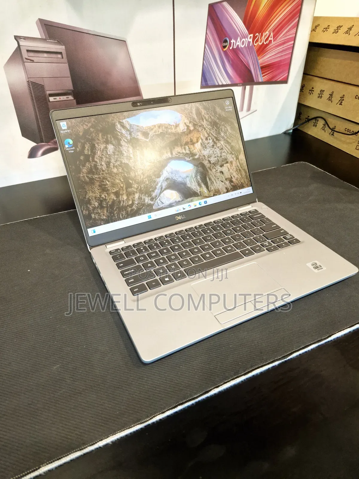 Laptop Dell Latitude 5310 16GB Intel Core I7 SSD 256GB
