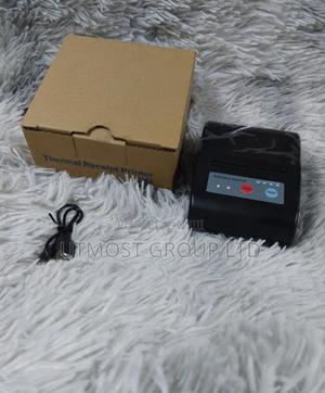 Thermal Printer Mobile Pocket Wireless Bluetooth - thumbnail 2