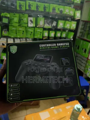 Controller Game Pad Digital Player
