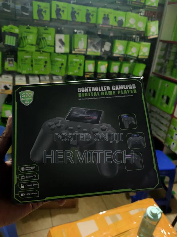 Controller Game Pad Digital Player - thumbnail 3