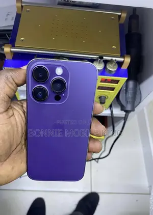 iPhone 14 Pro Rear Glass Replacement. (Same Day Service)