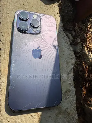 iPhone 14 Pro Rear Glass Replacement. (Same Day Service)
