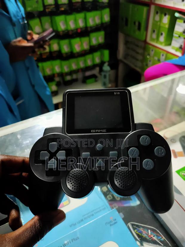 Digital Game Player Controller Gamepad - main view