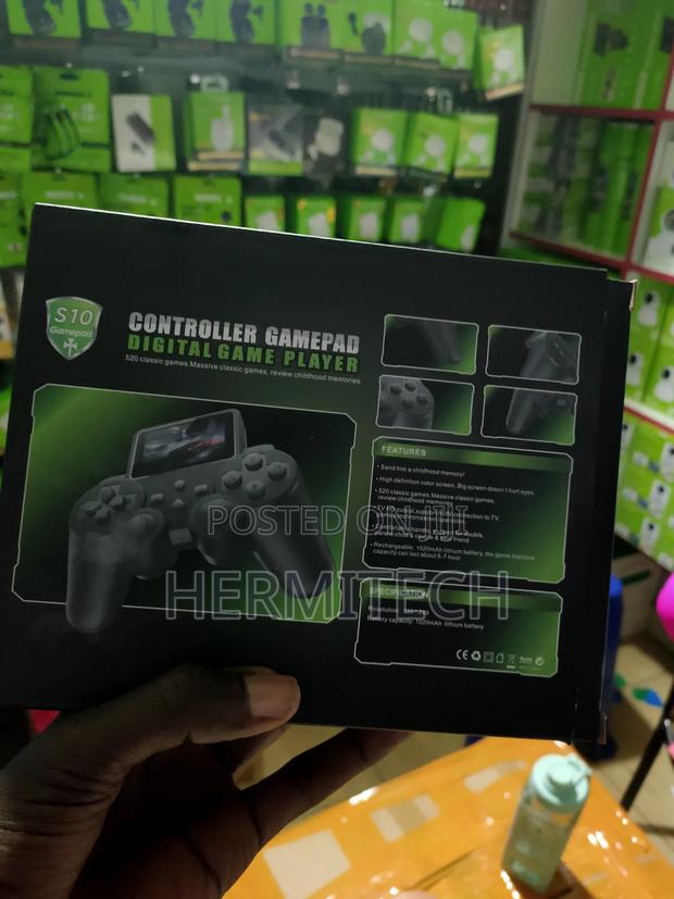 Digital Game Player Controller Gamepad - thumbnail 4