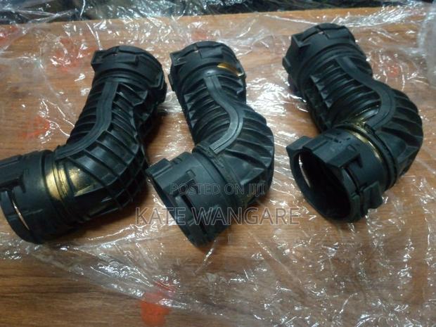 Nissan Note Pipe - main view