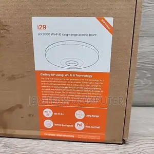 Tenda I29 Ax3000 Wi-Fi 6 Long-Range Wireless Access Point