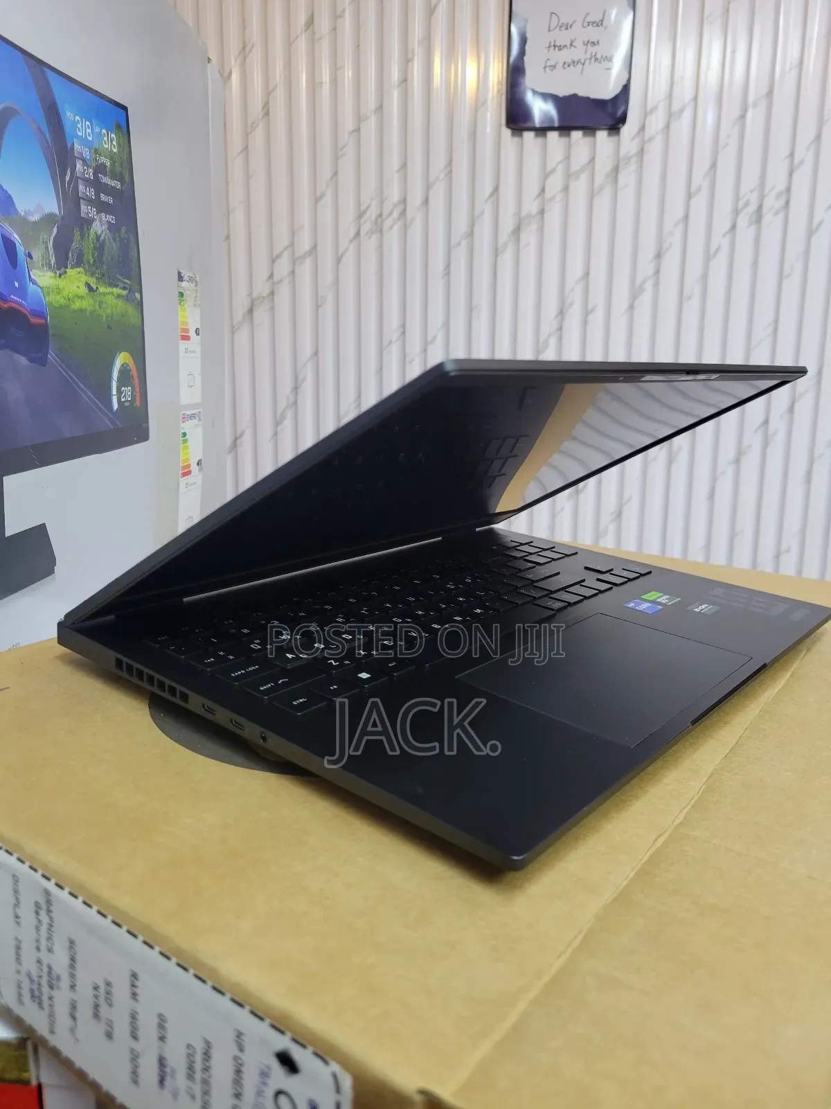 Laptop HP Omen 16 32GB Intel Core I7 SSD 1T