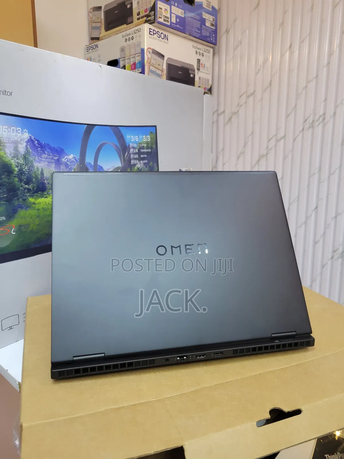 Laptop HP Omen 16 32GB Intel Core I7 SSD 1T