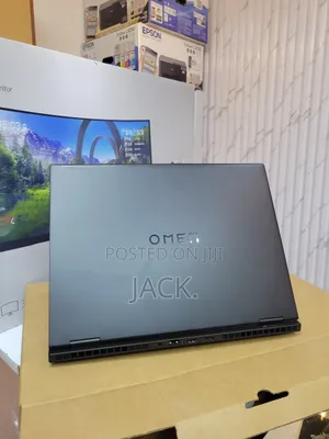 Laptop HP Omen 16 32GB Intel Core I7 SSD 1T