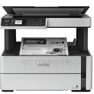 Epson Ecotank Monochrome M2140 All-in-One Duplex Ink - thumbnail 2