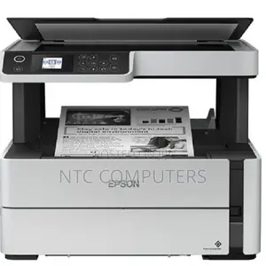 Epson Ecotank Monochrome M2140 All-in-One Duplex Ink