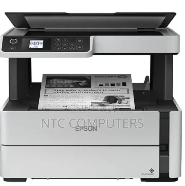 Epson Ecotank Monochrome M2140 All-in-One Duplex Ink