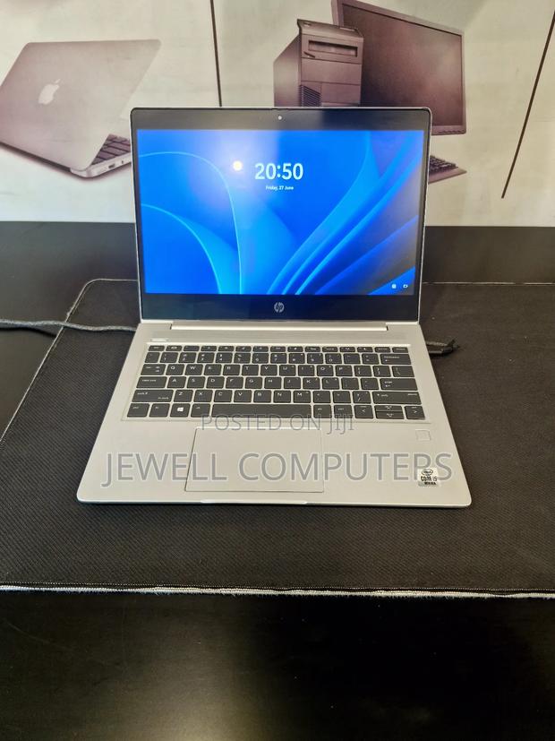 Laptop HP ProBook 430 G7 8GB Intel Core i5 SSD 256GB - thumbnail 3