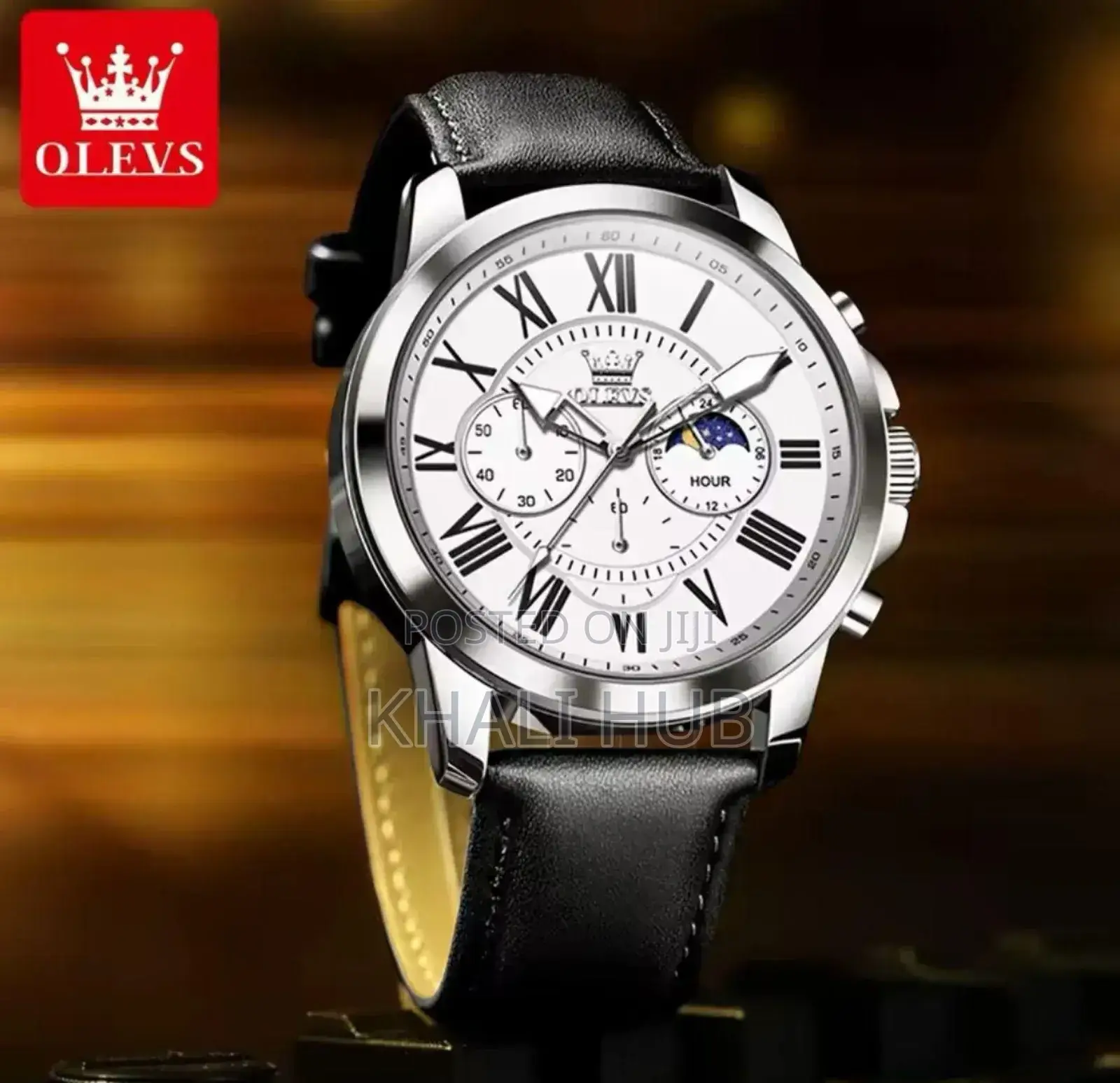 Olevs Gents Watch Olevs Gents Watch 3632