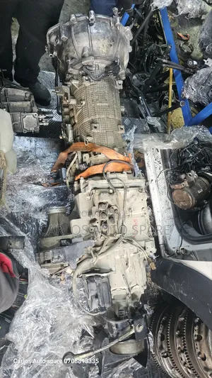 Gearbox Mitsubishi Pajero 5speed