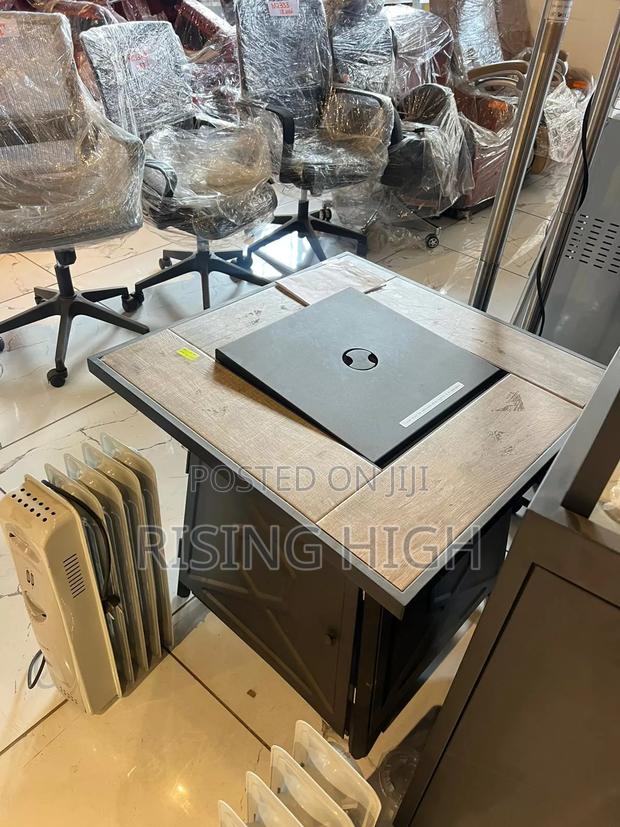 Fire Table Patio Heater – Outdoor Heating Style