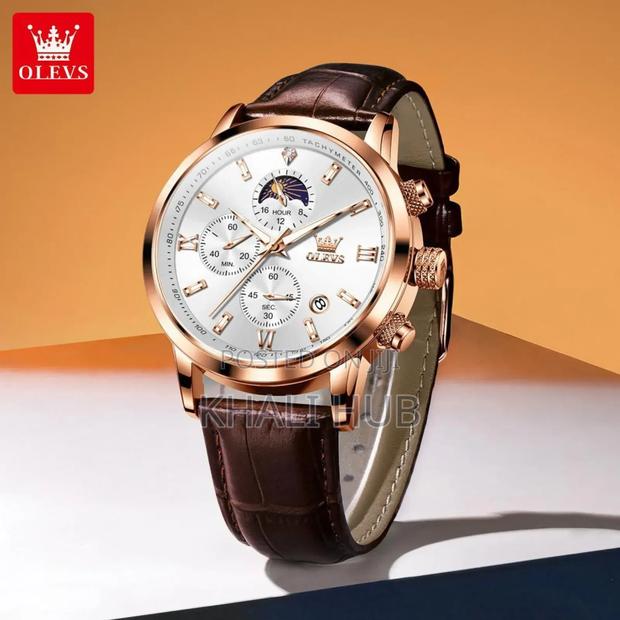 New Arrivals Fashion Watch, Luxury Olevs Watch