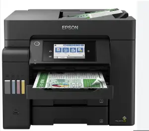 Epson Ecotank L6550 A4 Colour Wi-Fi Duplex All-One Printer