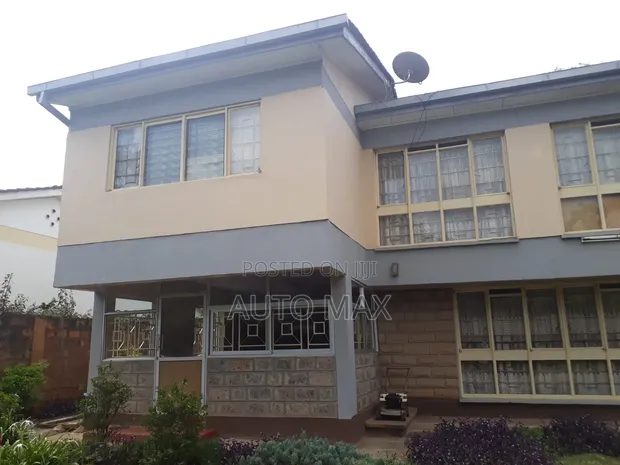 4bdrm Maisonette in Kileleshwa for sale