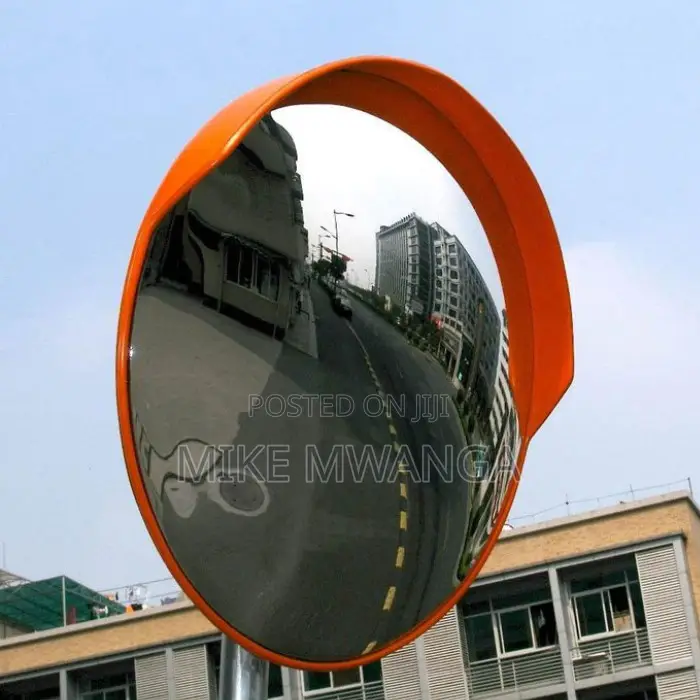 Reflective Mirror Coating Convex